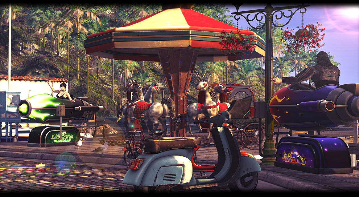 MADPEA - Rocket Looper