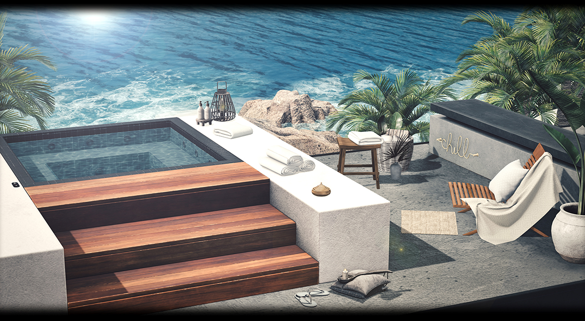 MudHoney - Landon Hot Tub