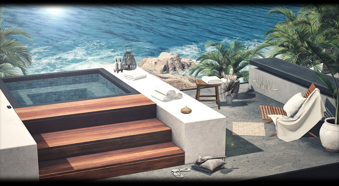 MudHoney - Landon Hot Tub